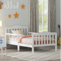 Boys white outlet bed